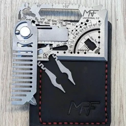 Wilderness Haven Outdoor & Garten|Outdoor-Artikel-MRF Universal 30 - Vielseitiger Performance-Reifen