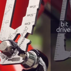 Wilderness Haven Outdoor & Garten|Outdoor-Artikel-MRF Universal 30 - Vielseitiger Performance-Reifen