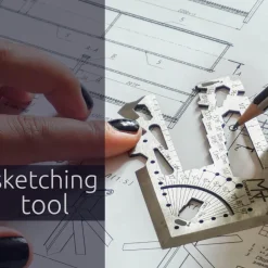 Wilderness Haven Outdoor & Garten|Outdoor-Artikel-MRF Universal 30 - Vielseitiger Performance-Reifen