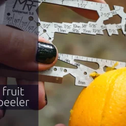 Wilderness Haven Outdoor & Garten|Outdoor-Artikel-MRF Universal 30 - Vielseitiger Performance-Reifen