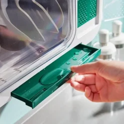 Space Savvy Küche & Esszimmer-Multifunktionale Besteck-Wandaufbewahrungsbox - Küchen-Organizer