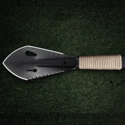 Roam Ready Heimwerkzeuge|Outdoor & Garten-Multifunktionale Linealschaufel – vielseitiges Kantengrabwerkzeug