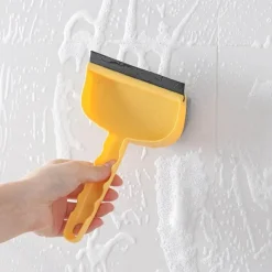 The Decor Haven Küche & Esszimmer-Multifunktionale Reinigungsschwammbürste - Vielseitiger Küchenwischer für Zuhause