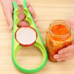 The Decor Haven Küche & Esszimmer-Multifunktionaler Dosenöffner – vielseitiges Küchenwerkzeug
