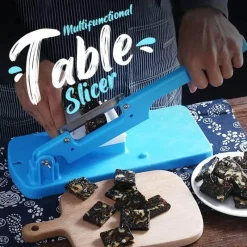 Comfort u0026 Style Küche & Esszimmer-Multifunktionaler Easy Table Obst- und Fleischschneider