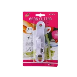 The Culinary Kit Küche & Esszimmer-Multifunktionaler Gemüseschneider – Sicheres Schneiden und Zerkleinern