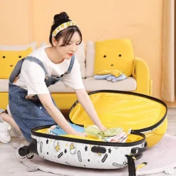 Kinder Wilderness Haven Kinderwagen & Zubehör|Outdoor-Artikel-Multifunktionaler Gepäckkinderwagen – Reisefreundliche Babytrage