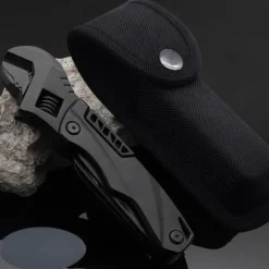 The Outdoor Vault Outdoor-Artikel|Outdoor-Gadgets-Multifunktionaler Taschenschlüssel – Vielseitiges All-in-One-Werkzeug für den Outdoor-Einsatz