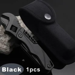 The Outdoor Vault Outdoor-Artikel|Outdoor-Gadgets-Multifunktionaler Taschenschlüssel – Vielseitiges All-in-One-Werkzeug für den Outdoor-Einsatz