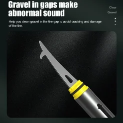 Wild u0026 Free Gear Autopflege|Autozubehör-Multifunktionales Autoreinigungswerkzeug - Auto Detailing Wizard