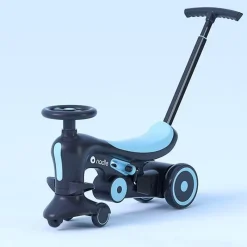 Kinder The Decor Haven Kinderwagen & Zubehör-Multifunktionales 4-in-1-Kinderwagen-Dreirad