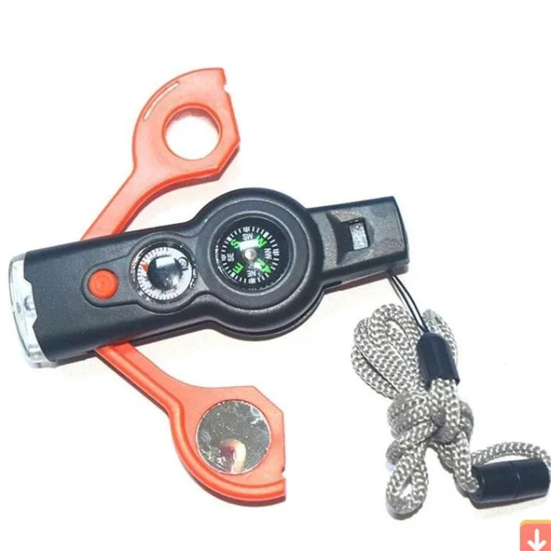 Roam Ready Heimwerkzeuge|Outdoor & Garten-Multifunktionales Mini-Überlebenswerkzeug - Outdoor-Wanderausrüstung