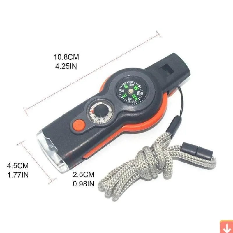 Roam Ready Heimwerkzeuge|Outdoor & Garten-Multifunktionales Mini-Überlebenswerkzeug - Outdoor-Wanderausrüstung