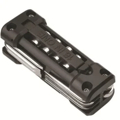 Roam Ready Fahrräder & Verkehr|Heimwerkzeuge-Multifunktionales Pocket Bike Tool – Kompaktes Reparaturset