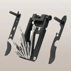 The Decor Haven Fahrräder & Verkehr|Camping Im Freien-Multifunktionales Taschenwerkzeugset - Kompaktes Toolkit