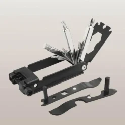 The Decor Haven Fahrräder & Verkehr|Camping Im Freien-Multifunktionales Taschenwerkzeugset - Kompaktes Toolkit