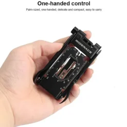 The Decor Haven Fahrräder & Verkehr|Camping Im Freien-Multifunktionales Taschenwerkzeugset - Kompaktes Toolkit