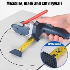 Cozy Living Heimwerkzeuge-Multifunktionales tragbares Schneidebrettwerkzeug für die Holzbearbeitung – unverzichtbare Tischlerausrüstung