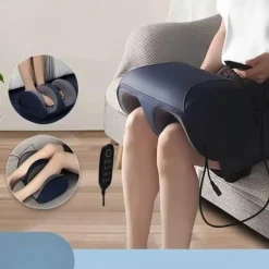 Tranquil Touch Massageprodukte|Gesundheits-Gadgets-Multi-Mode-Fußmassagegerät mit Fernbedienung