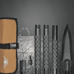 Cozy Living Camping-Werkzeuge|Camping Im Freien-Multitool aus Kohlenstoffstahl – EDC-Überlebensausrüstung