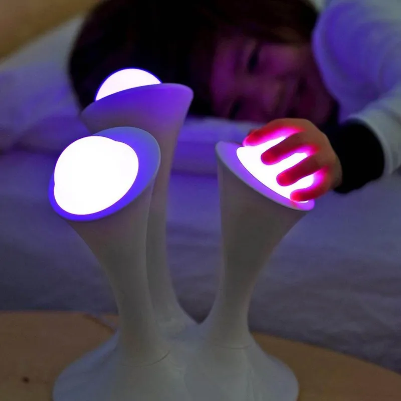 Comfort u0026 Style Beleuchtung-Mushroom Nightlight Glowing Balls