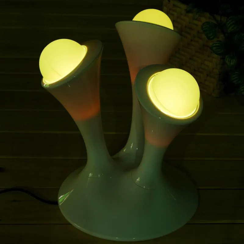 Comfort u0026 Style Beleuchtung-Mushroom Nightlight Glowing Balls