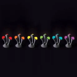 Comfort u0026 Style Beleuchtung-Mushroom Nightlight Glowing Balls