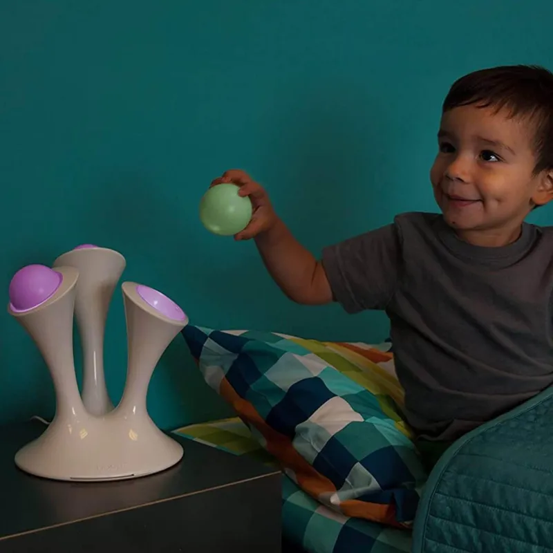 Comfort u0026 Style Beleuchtung-Mushroom Nightlight Glowing Balls