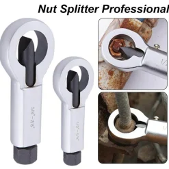 Cozy Living Heimwerkzeuge-Mutternlöser-Werkzeug - Manueller Druckausdreher