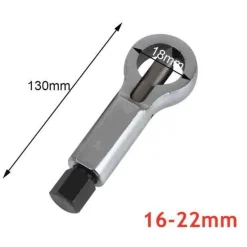 Cozy Living Heimwerkzeuge-Mutternlöser-Werkzeug - Manueller Druckausdreher