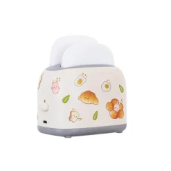 Bright Accents Beleuchtung-Nachtlicht für Brotbackautomaten – sanft leuchtendes Küchengerät