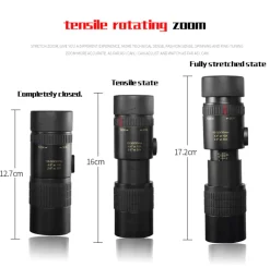 The Outdoor Vault Outdoor-Gadgets|Heimwerkzeuge-Nachtsichtfernglas - Dark Star Super Zoom Optics