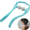 The Relaxation Nook Gesundheits-Gadgets|Gesundheits- Und Entspannungstools-Nackenmassagegerät – Manuelles Massagegerät zur Druckpunkttherapie