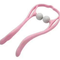 The Relaxation Nook Gesundheits-Gadgets|Gesundheits- Und Entspannungstools-Nackenmassagegerät – Manuelles Massagegerät zur Druckpunkttherapie