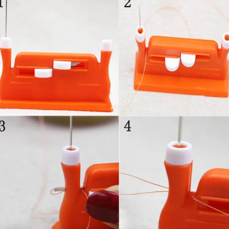 Comfort u0026 Style Gadgets Für Zuhause-Nadeleinfädler für Handnäharbeiten – einfaches DIY-Werkzeug zum schnellen Einfädeln