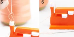 Comfort u0026 Style Gadgets Für Zuhause-Nadeleinfädler für Handnäharbeiten – einfaches DIY-Werkzeug zum schnellen Einfädeln