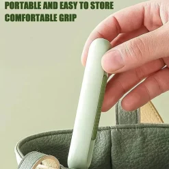 The Decor Haven Gadgets Für Zuhause-Nadeleinfädler-Nahttrenner-Werkzeug – Nähzubehör mit doppeltem Verwendungszweck