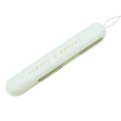 The Decor Haven Gadgets Für Zuhause-Nadeleinfädler-Nahttrenner-Werkzeug – Nähzubehör mit doppeltem Verwendungszweck