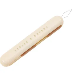 The Decor Haven Gadgets Für Zuhause-Nadeleinfädler-Nahttrenner-Werkzeug – Nähzubehör mit doppeltem Verwendungszweck