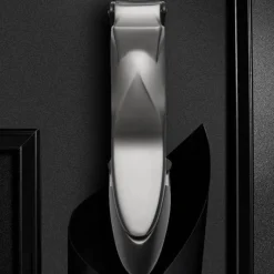 PureGlow Männerpflege|Frauenpflege-Nagelknipser aus Edelstahl mit Aufbewahrung – Nagelknipser-Organizer