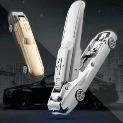 The Relaxation Nook Männerpflege|Frauenpflege-Nagelknipser fürs Auto – Niedliches Autopflegewerkzeug