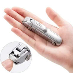 The Relaxation Nook Männerpflege|Frauenpflege-Nagelknipser fürs Auto – Niedliches Autopflegewerkzeug