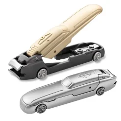 The Relaxation Nook Männerpflege|Frauenpflege-Nagelknipser fürs Auto – Niedliches Autopflegewerkzeug