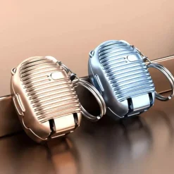 Cozy Living Frauenpflege|Körperpflege-Nagelknipser im Taschenformat als Schlüsselanhänger – einfaches Maniküre-Werkzeug