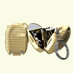 Cozy Living Frauenpflege|Körperpflege-Nagelknipser im Taschenformat als Schlüsselanhänger – einfaches Maniküre-Werkzeug