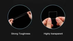 Cozy Living Heimwerkzeuge-Nano-Doppelklebeband – Ablösbarer Klebstoff für die Verwendung auf mehreren Oberflächen