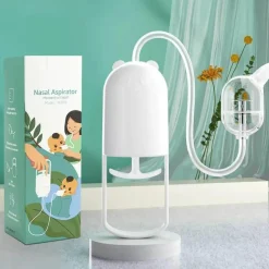 Kinder Tranquil Touch Kinderwagen & Zubehör|Gesundheits-Gadgets-Nasensauger für Babys – Handpumpe, Easy Breathe Tool