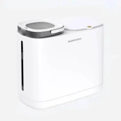 The Decor Haven Küche & Esszimmer|Gadgets Für Zuhause-Nass-Trocken-Recyclingbehälter – Praktischer Mülleimer für einfache Mülltrennung