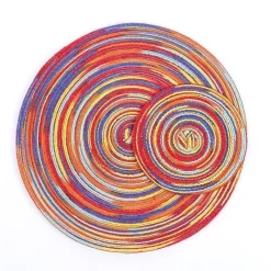 The Jute Table Küche & Esszimmer-Natürliche handgefertigte Seifenstücke – Sanft für alle Hauttypen