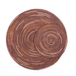 The Jute Table Küche & Esszimmer-Natürliche handgefertigte Seifenstücke – Sanft für alle Hauttypen